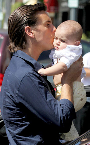 Scott Disick, Mason Scott Disick, Mason